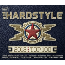Various - Hardstyle Top 100 2013