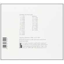 Schnitzler, Conrad - Contempora