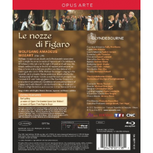 Mozart, Wolfgang Amadeus - Le Nozze Di Figaro
