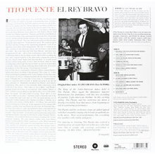 Tito Puente - El Rey Bravo + 1