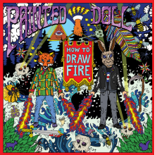 Painted Doll - How To Draw Fire