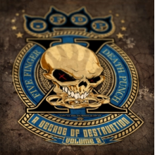 Five Finger Death Punch - A Decade of Destruction, Vol. 2