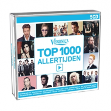 Various - Veronica Top 1000 Allertijden (2020)