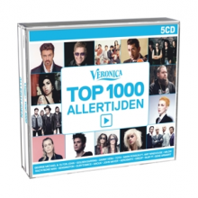 Various - Veronica Top 1000 Allertijden