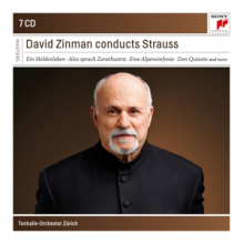 Zinman, David - Richard Strauss: Orchestral Works