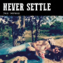 German, Dan - Never Settle