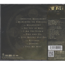 Ad Infinitum - Chapter 1: Monarchy