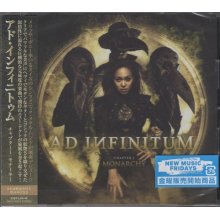 Ad Infinitum - Chapter 1: Monarchy