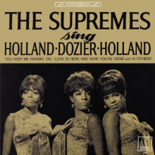 Supremes - Sing Holland Dozier Holland