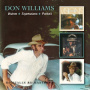 Williams, Don - Visions / Expressions / Portrait