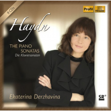Haydn, Franz Joseph - Piano Sonatas Nos. 32, 40, 49 & 50