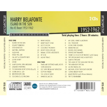 Belafonte, Harry - Island In the Sun