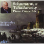 Schumann/Tchaikovsky/Novak - Piano Concertos