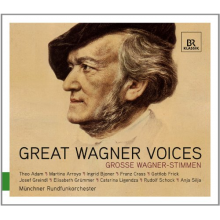 Gatti, Daniele - Great Wagner Voices
