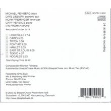 Feinberg, Michael - From Were We Came