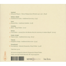 Turkan, Derya & Sokratis Sinopoulos - Soundplaces