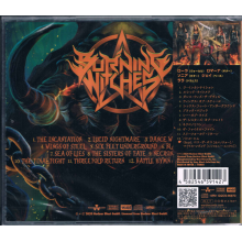 Burning Witches - Dance With the Devil