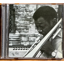 Grey, Al - Trombone By Five