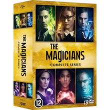 Tv Series - Magicians Complete Series