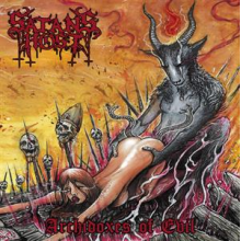 Satan's Host - Archidoxes of Evil