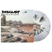 Disgust - A World of No Beauty + Thrown Into Oblivion