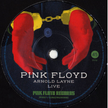 Pink Floyd - Arnold Layne (Live At Syd Barrett Tribute, 2007)