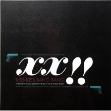 V/A - Kiss Kiss Bang Bang -James Bond Themes-