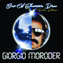 Moroder, Giorgio - Best of Electronic Disco