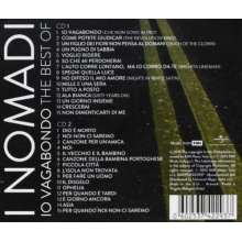 I Nomadi - Io Vagabondo - the Best of