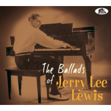 Lewis, Jerry Lee - Ballads of Jerry Lee Lewis