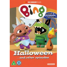 Tv Series - Bing: Halloween... and Other Episodes