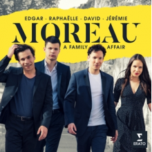 Moreau, Edgar - A Family Affair