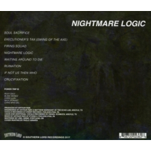 Power Trip - Nightmare Logic
