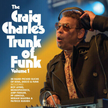 Charles, Craig - Craig Charles Trunk of Funk Vol. 1