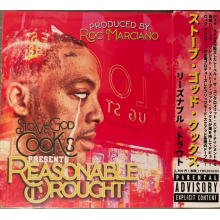 Stove God Cooks - Reasonable Draught