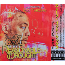 Stove God Cooks - Reasonable Draught