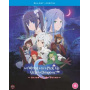 Movie - Is It Wrong To Try To Pick Up Girls In a Dungeon?: Arrow of the...