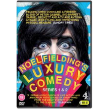 Tv Series - Noel Fielding's Luxury Comedy: the Complete Series