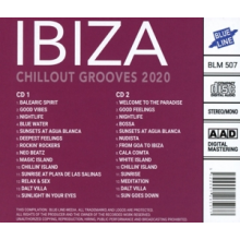 Various - Ibiza Chillout Grooves 2020