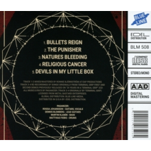 Paganizer - Bullets Reign