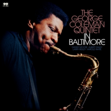 Coleman, George -Quintet- - In Baltimore