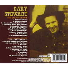 Stewart, Gary - Out of Hand/Brand New
