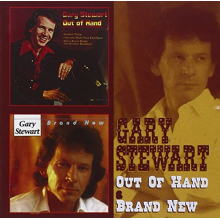 Stewart, Gary - Out of Hand/Brand New