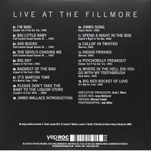 Reverend Horton Heat - Live At the Fillmore