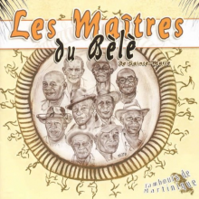 V/A - Les Maitres Du Bele - Tambours De Martinique