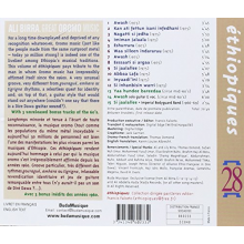 V/A - Ethiopiques 28