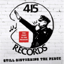 V/A - 415 Records: Disturbing the Peace