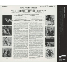 Horace Silver Quintet - Song For My Father
