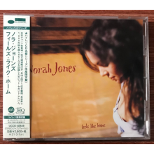 Jones, Norah - Feels Like Home