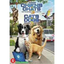Movie - Cats & Dogs 3